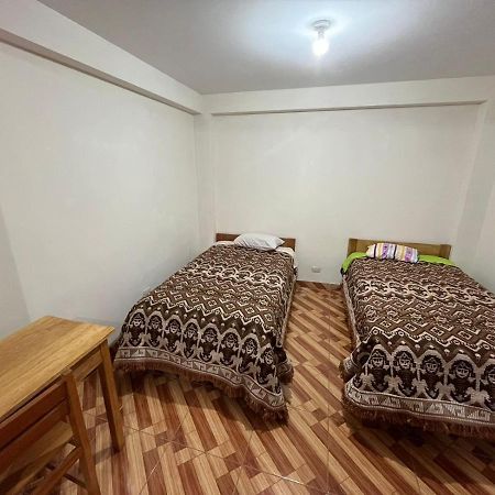 Hospedaje Catalina Pisac Dış mekan fotoğraf