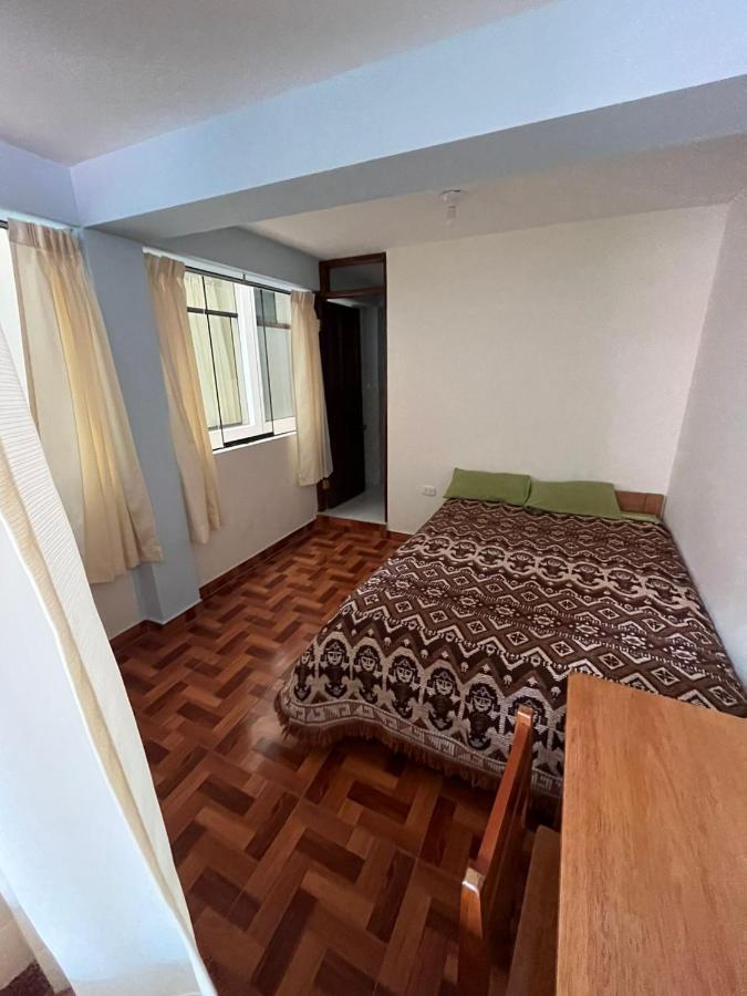 Hospedaje Catalina Pisac Dış mekan fotoğraf