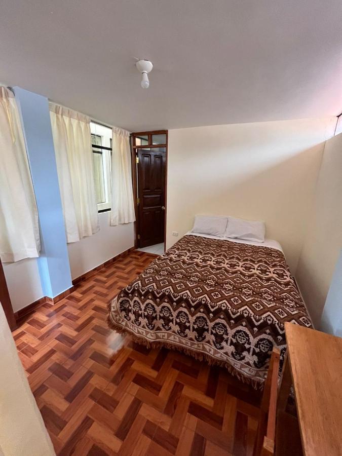 Hospedaje Catalina Pisac Dış mekan fotoğraf