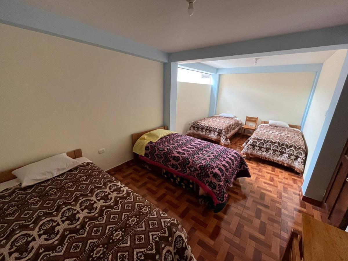 Hospedaje Catalina Pisac Dış mekan fotoğraf