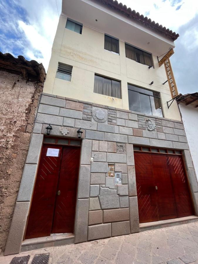 Hospedaje Catalina Pisac Dış mekan fotoğraf