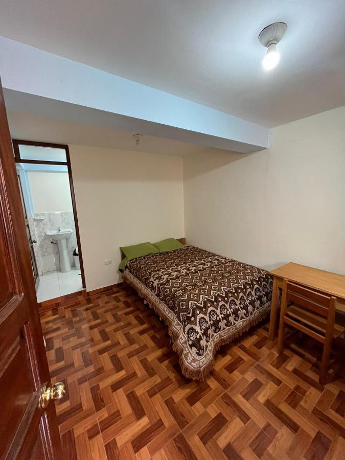 Hospedaje Catalina Pisac Dış mekan fotoğraf