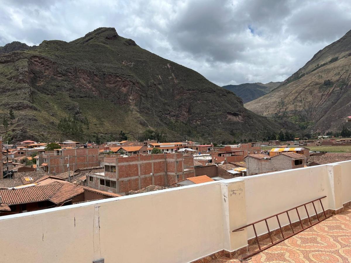 Hospedaje Catalina Pisac Dış mekan fotoğraf