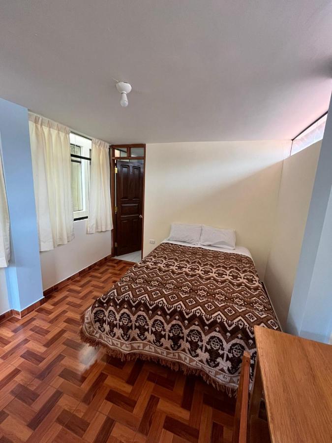 Hospedaje Catalina Pisac Dış mekan fotoğraf