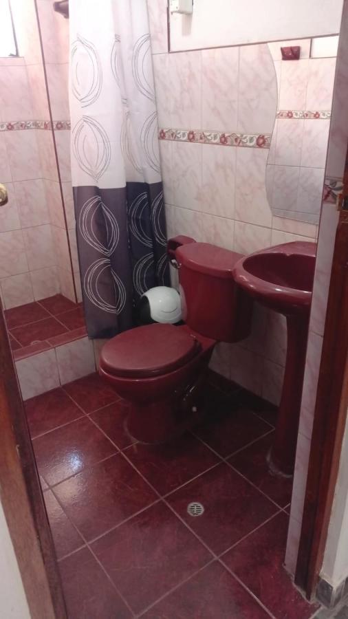 Hospedaje Catalina Pisac Dış mekan fotoğraf