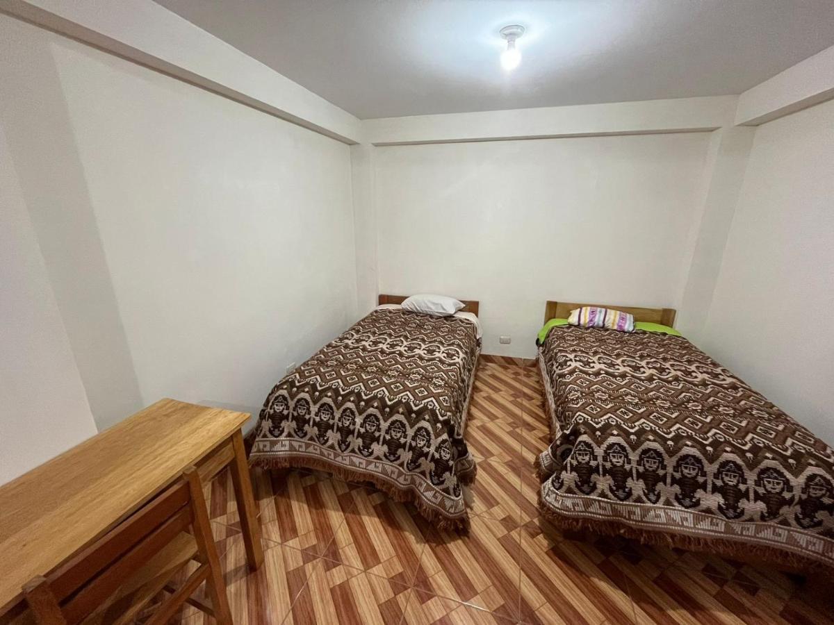Hospedaje Catalina Pisac Dış mekan fotoğraf