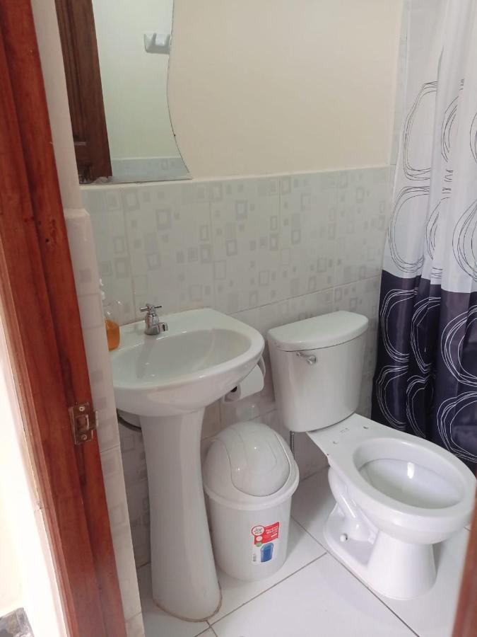 Hospedaje Catalina Pisac Dış mekan fotoğraf