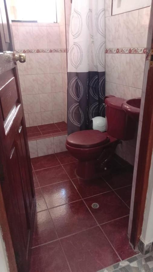 Hospedaje Catalina Pisac Dış mekan fotoğraf