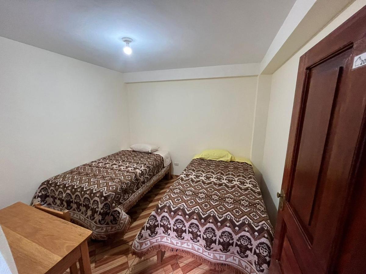 Hospedaje Catalina Pisac Dış mekan fotoğraf