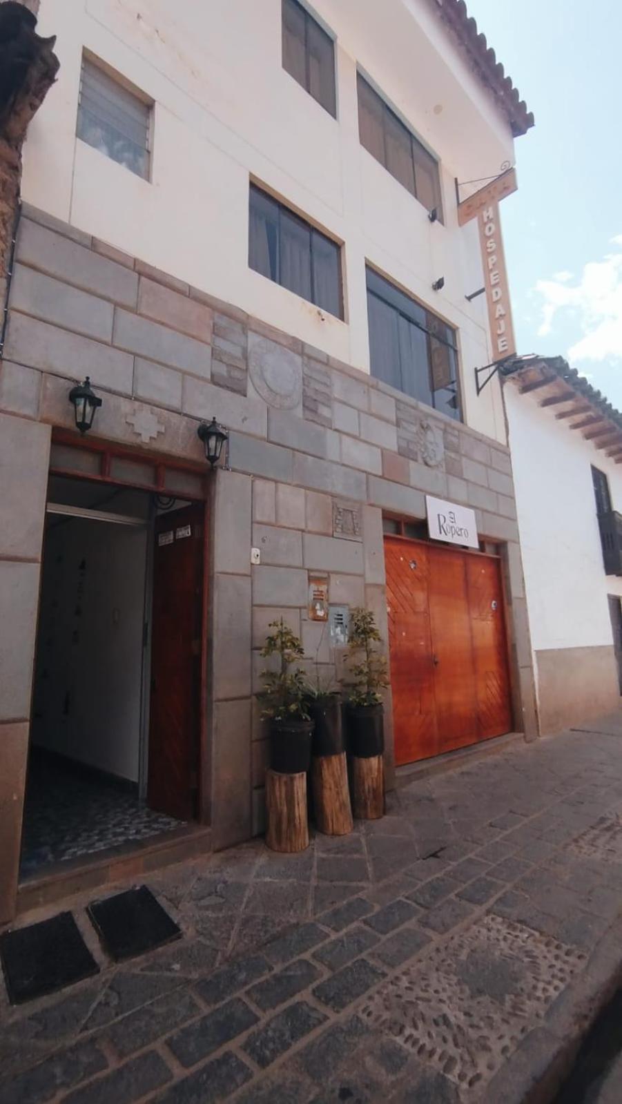 Hospedaje Catalina Pisac Dış mekan fotoğraf
